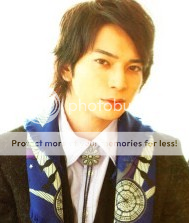 ¿Qué famoso querrías como pareja? (2011) MatsumotoJun