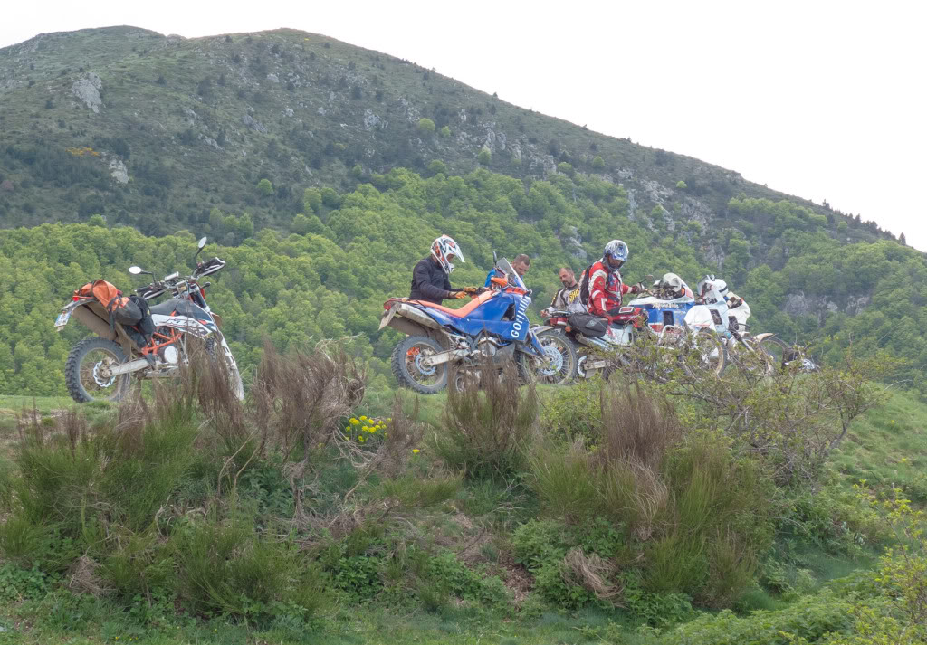 L'Ultimate Offroad Ride 2014 MILLAU-ROSAS(Esp)-COLLIOURE - Page 9 P1010355_zpsde1021a0