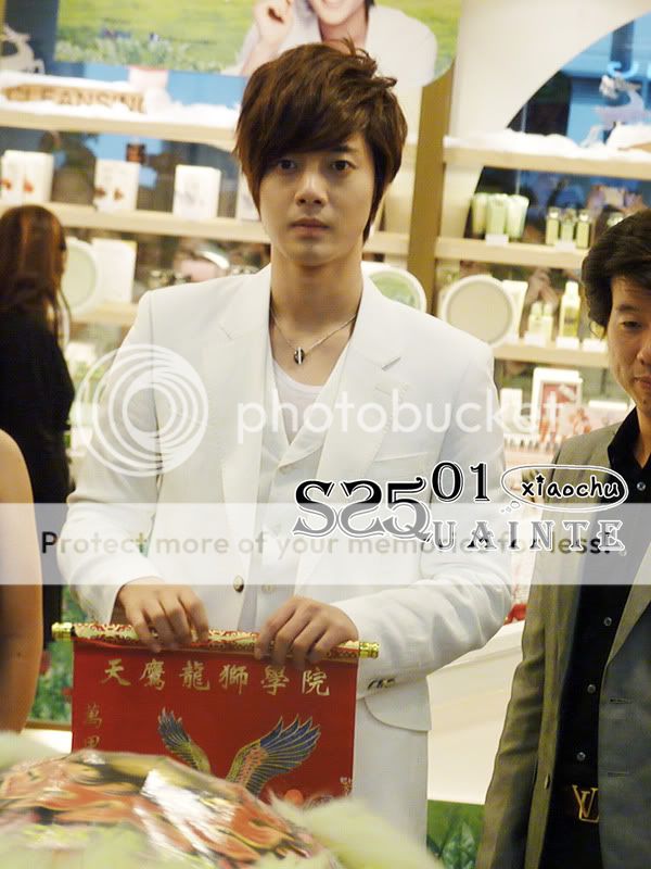 Hyun Joong Tampines Mall TheFaceShop  L-tfssing10