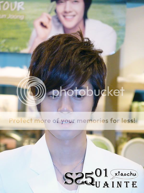 Hyun Joong Tampines Mall TheFaceShop  L-tfssing9