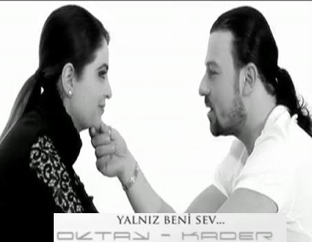 Oktay Ft. Kader - Yalnız Beni Sev 2011  Oktay