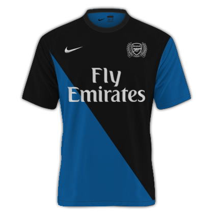 Fraancovc Design - Magnetic Sports ArsenalAway