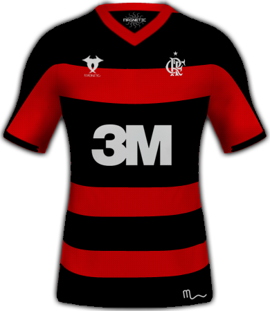 Fraancovc Design - Magnetic Sports FlamengoHome