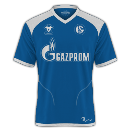 Fraancovc Design - Magnetic Sports Shalke04Home-2