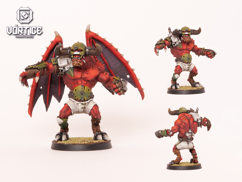 Vortice miniatures - DRAKENBLOOD NIGHTERS (KICKSTARTER) - Page 3 Demonio_zps7c82ab85