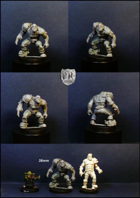 Vortice miniatures - DRAKENBLOOD NIGHTERS (KICKSTARTER) - Page 6 Morgunn_zps7ded1072