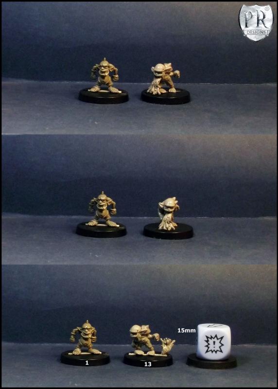 Vortice miniatures - DRAKENBLOOD NIGHTERS (KICKSTARTER) - Page 9 Snotlings13_zpsc344e701