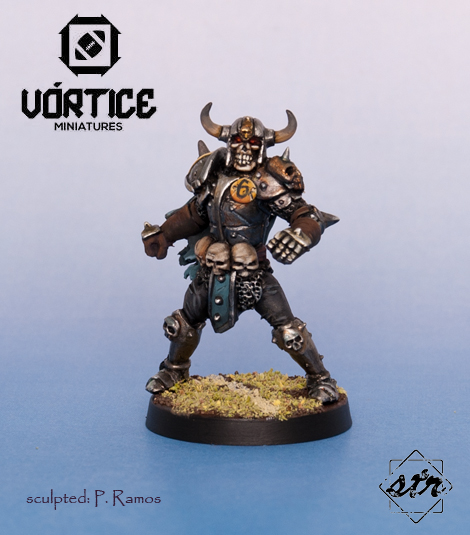 Vortice miniatures - DRAKENBLOOD NIGHTERS (KICKSTARTER) - Page 6 Wight1_zps163f5595