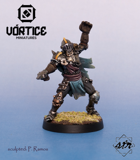 Vortice miniatures - DRAKENBLOOD NIGHTERS (KICKSTARTER) - Page 6 Wight4_zps78617ed8