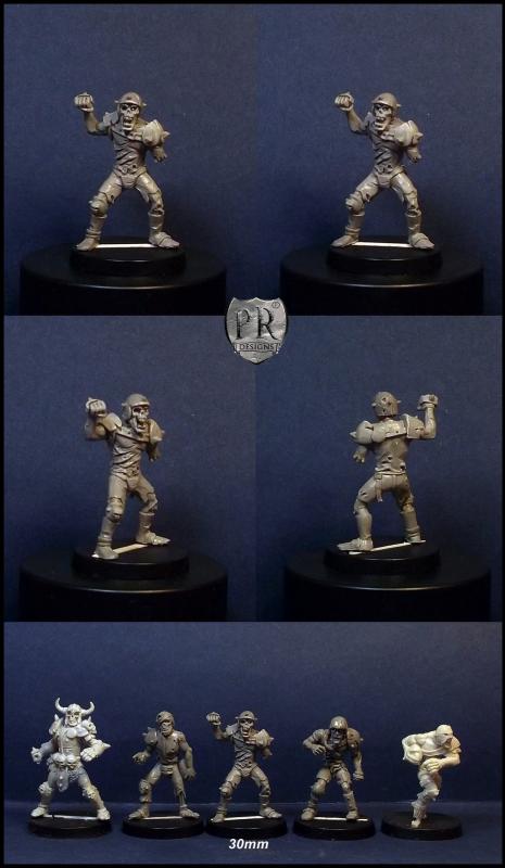 Vortice miniatures - DRAKENBLOOD NIGHTERS (KICKSTARTER) - Page 7 Zombi3_zps9fc0d4e3