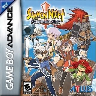 Summon Night: Swordcraft Story Box-l