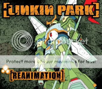 Linkin Park - Reanimation LinkinPark-Reanimationalbum