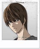 light yagami Light