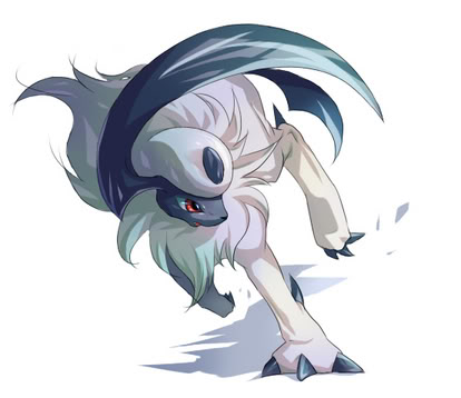 Vuestro pokemon favorito (adjunta foto) Absol