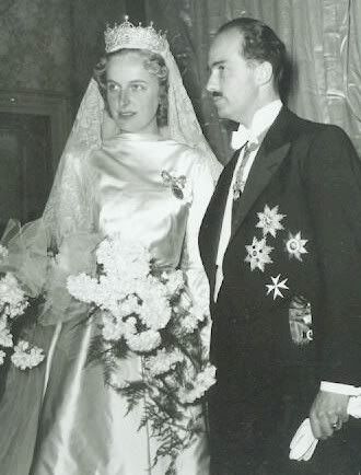 Boda de Otto de Austria y Regina de Sajonia Meinigen 123