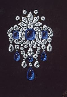 Casa Imperial de todas las Rusias - Página 2 Broochwith7Sapphires1894