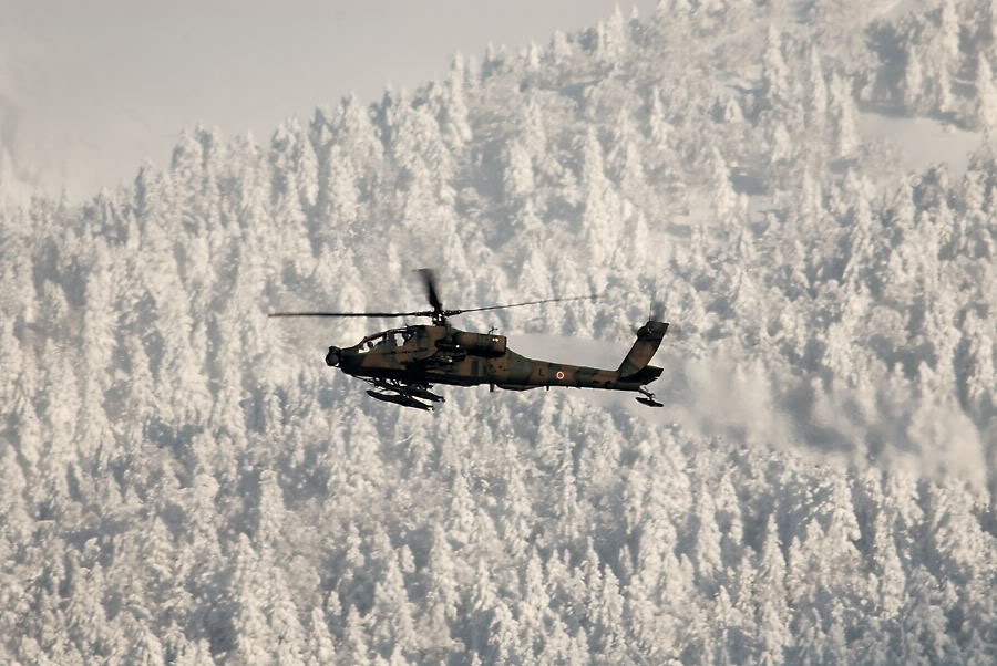 AH-64 Apache Longbow J.G.S.D.F 1109yr6