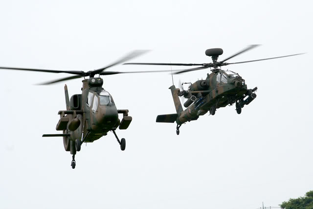 AH-64 Apache Longbow J.G.S.D.F 1185kl1