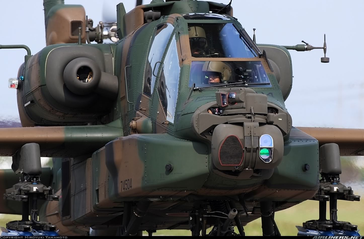 AH-64 Apache Longbow J.G.S.D.F 1290244