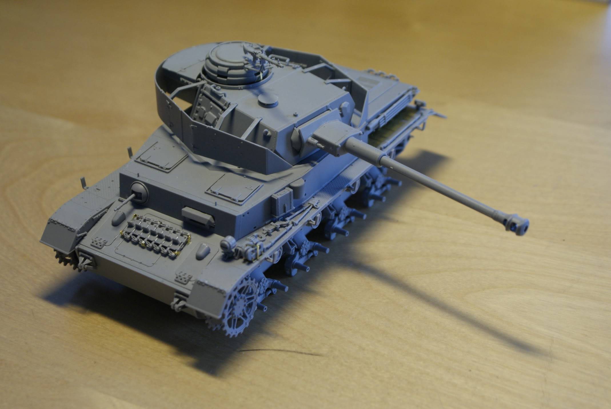 Dragon Pz.Kpfw IV. Ausf.H Late Prod. 1/35 - Sida 2 _DSC4709