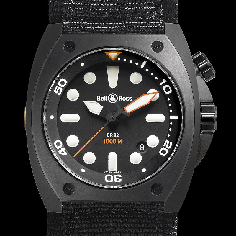 ACTU: Bell & Ross Le Grand Saut avec la BR02: 23049