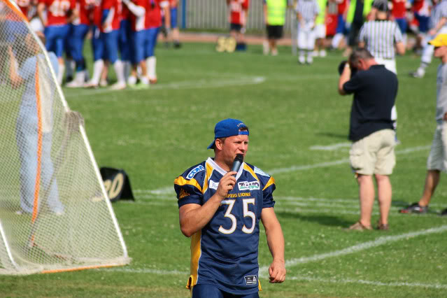 American Football---------Leipzig Lions IMG_9668