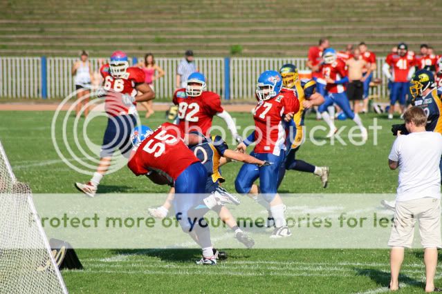 American Football---------Leipzig Lions IMG_9752