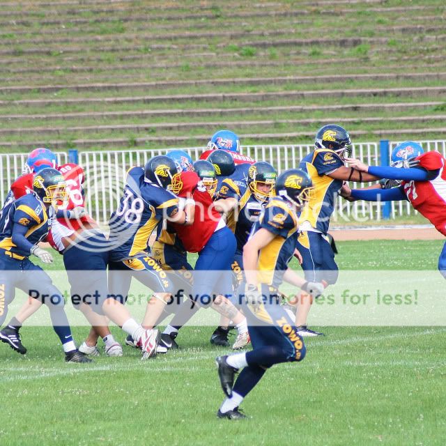 American Football---------Leipzig Lions Image13