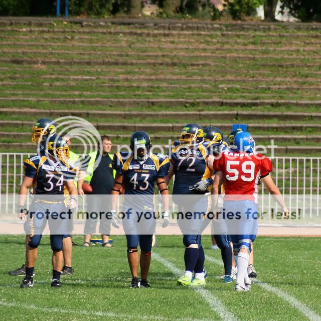 American Football---------Leipzig Lions Image4