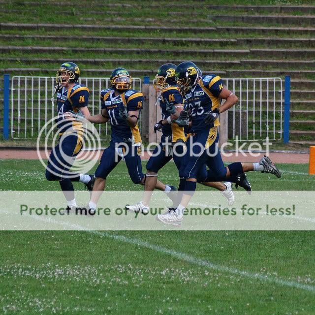 American Football---------Leipzig Lions Image9