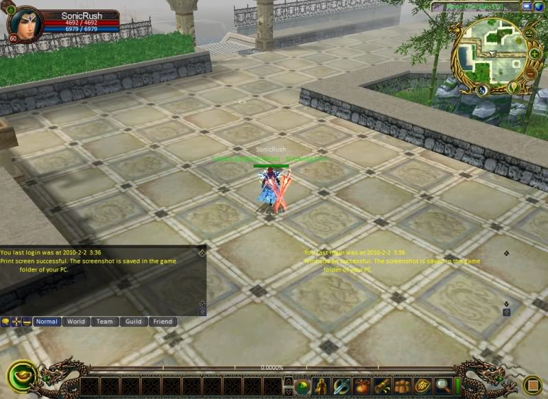 Mas Epic Fail ito d ko makita ung game interface ng WOW characters NPC Etc. SSScrnShot_20100202_201535