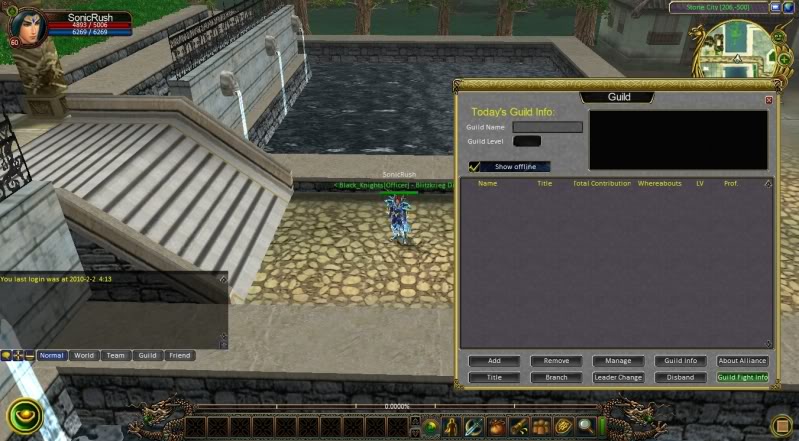 Mas Epic Fail ito d ko makita ung game interface ng WOW characters NPC Etc. SSScrnShot_20100202_205440