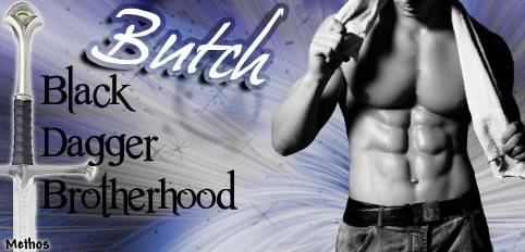 Dhestroyer, descendiente de Wrath, hijo de Wrath, alias Butch O’Neil BannerBooksBlackDaggerBrotherhood-B