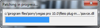 برنامج Sony Vegas Pro 10.0с 3-10