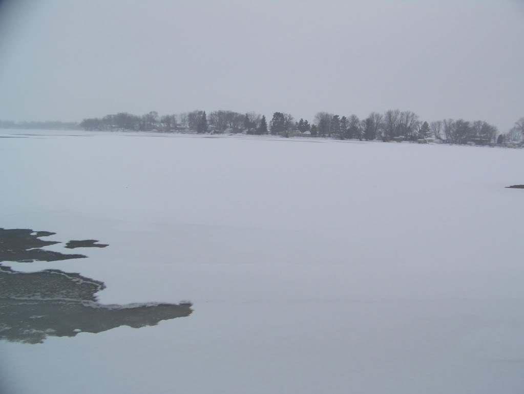 Fox Lake Ice Fishing Report 100_5457