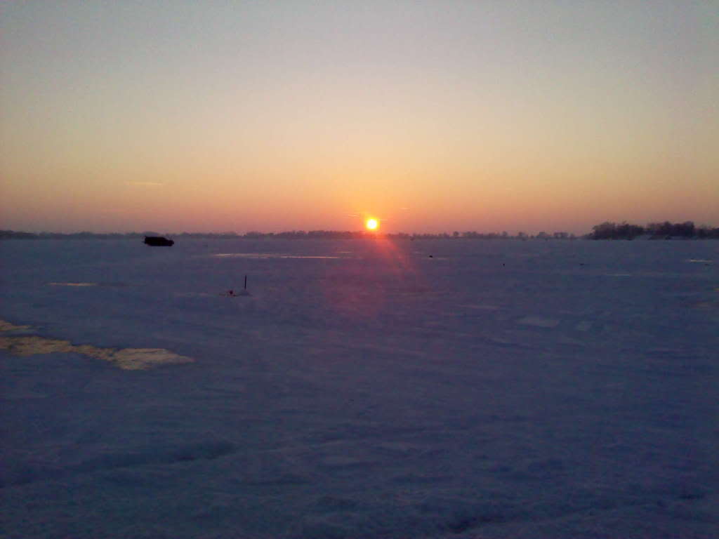 Fox Lake Ice Fishing Report Picture035