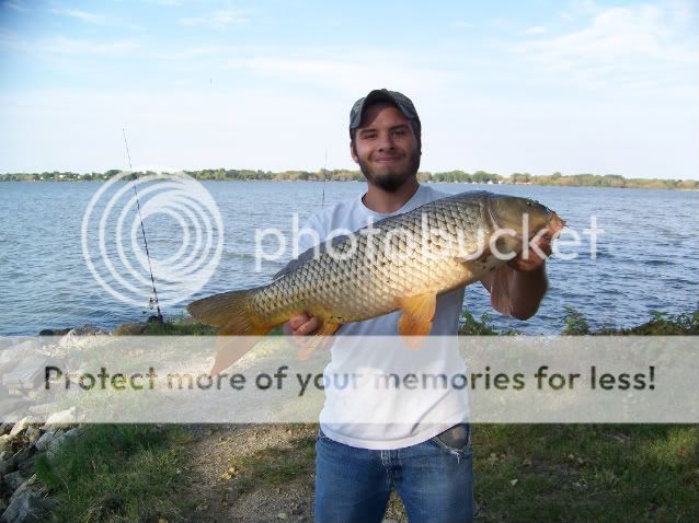 A couples fish at the farm. Middlesept016-1