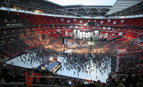 Wembley Stadium- 17 de junho 15ux9