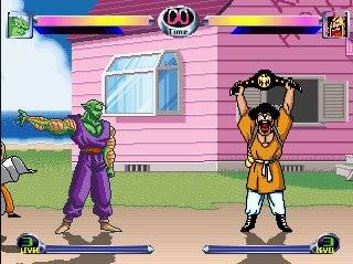 Dragon Ball Characters Piccolo