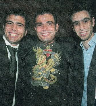 pic 4 Amr Diab & Met3eb   12  el pic de l ronosh 19503