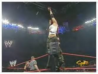 Michelle Mccool vs Lita  (N1 Contender Womens Champion) AmyEntrance9