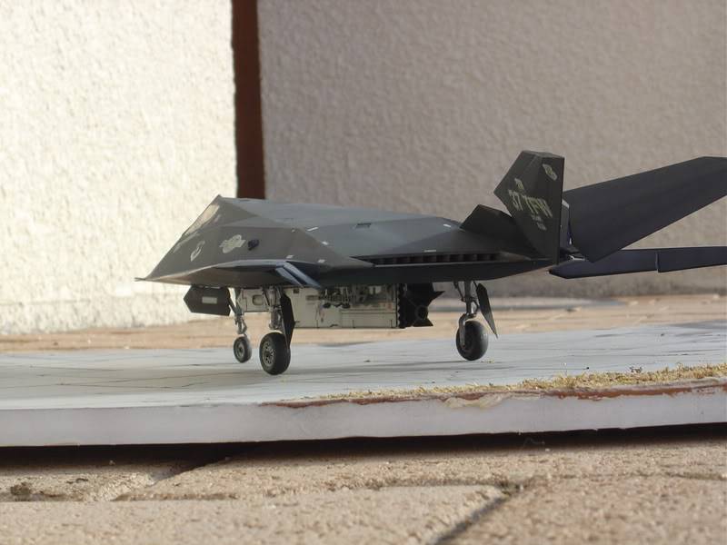 1/48 Academy F117A DSC02406