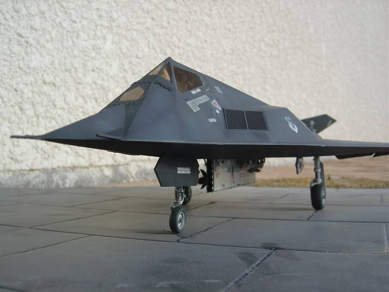 1/48 Academy F117A DSC02408