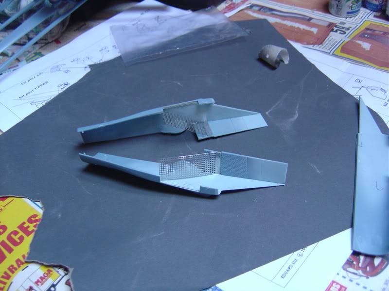 Su27 UB Flanker Angolais  [Academy] 1/48 - Page 2 DSC02505