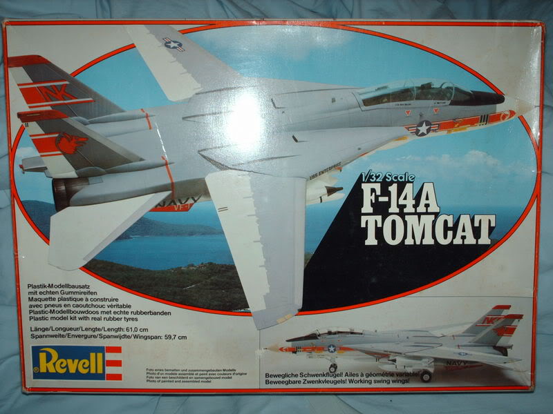[Comparatif] F-14A Tomcat  [Tamyia/Revell] HPIM0995