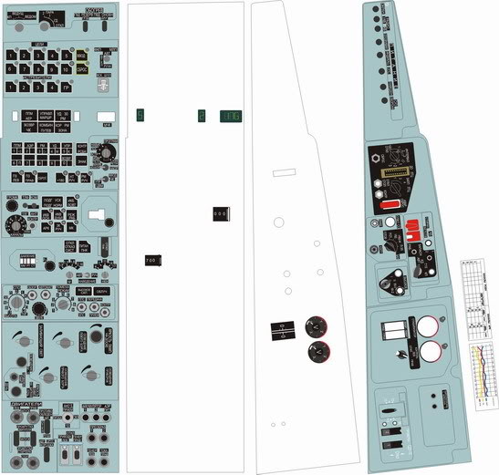 Su27 UB Flanker Angolais  [Academy] 1/48 - Page 2 Right1