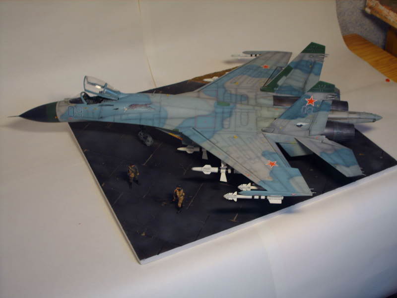 Su-27 Trumpeter HPIM0264