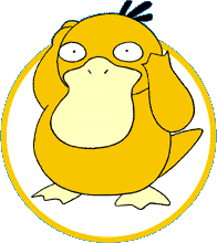 Psychic Type Gym -- Robotoss Psyduck