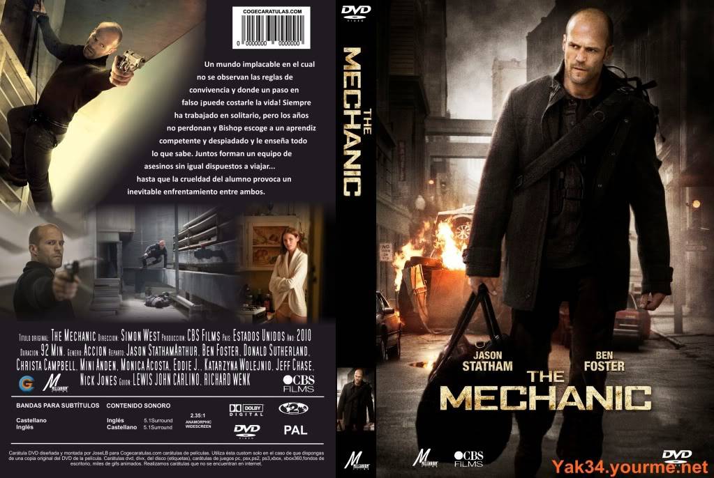 [Phim] The Mechanic 2011 - Trừng Phạt Tội Ác 1-9