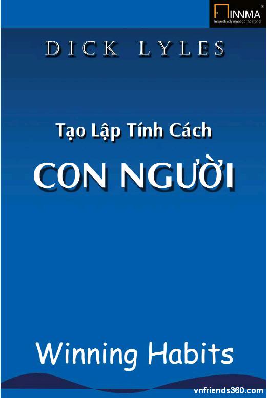 [Ebook] Tổng Hợp Các EBook Hay Tinhcach